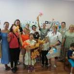 Активисты «Единой России» организовали праздник для детей из семейного центра в Московской области