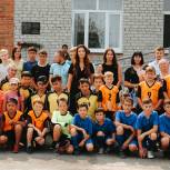 Ялуторовский район открыл серию турниров по мини-футболу в память о погибших тюменских героях