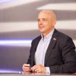 Сергей Сокол: «Единая Россия» - партия, которая берет на себя ответственность за системные и программные решения для людей