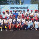 В Костроме состоялся региональный этап Всероссийского фестиваля детского дворового баскетбола 3x3