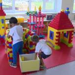 В Нижегородской области при поддержке «Единой России» открылся сельский детский сад