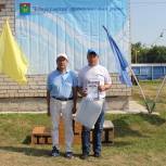 В Чебаркульском районе партийцы приняли активное участие в соревнованиях ко Дню физкультурника
