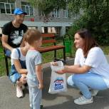 В Вологодском районе дети проверили знания о правилах дорожного движения