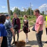 Активисты «Единой России» пресекли 22 опасных для жизни перехода через ж/д пути в Московской области