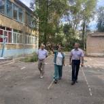 Депутаты «Единой России» контролируют ход ремонтных работ на социальных объектах