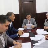 Круглый стол «Модернизация коммунальной инфраструктуры Республики Ингушетия c привлечением внебюджетных инвестиций: повышение экономической эффективности и качества оказываемых услуг»