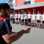«Единая Россия» организовала открытые тренировки по самбо в Республике Коми
