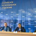 В Йошкар-Оле состоялось расширенное заседание Регионального политического совета «Единой России»