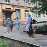 В Нововятске прошел рейд по объектам благоустройства
