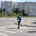 В Кызыле «Партийный десант» провел мониторинг безопасности пешеходных переходов