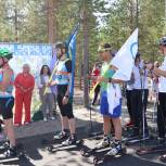 В Покачах отпраздновали День физкультурника