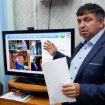 Законотворчество, развитие городской среды и всесторонний контроль. Депутаты «Единой России» отчитались о своей деятельности за полгода