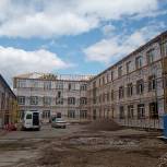Строительство и ремонт школ по народной программе — под контролем «Единой России», родителей и общественников