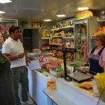 Кусинские активисты «Народного контроля» провели мониторинг цен в магазинах города