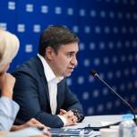 В народную программу «Единой России» войдут положения об импортозамещении лекарств и медпомощи Донбассу