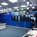Андрей Турчак: Все положения народной программы «Единой России» должны быть реализованы на территории народных республик