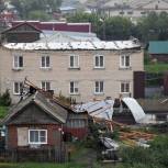 Депутат «Единой России» помог жителям многоэтажки в Алтайском крае решить вопрос с восстановлением крыши