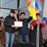 Активисты «Единой России» поддержали гастрономический праздник столицы Чукотки «Хлебосольный горожанин»