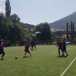 Районный турнир по мини-футболу прошел в Рутульском районе