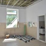Активисты «Единой России» проинспектировали ход капитального ремонта школы в Верхнебуреинском районе