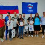 При поддержке «Единой России» в Алтайском крае состоялся чемпионат по настольному теннису для незрячих