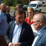 Андрей Турчак: По инициативе «Единой России» в Кировской области будет увеличено финансирование на народное бюджетирование