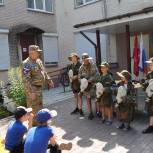 В Магнитогорском детском доме «Родник» провели соревнования