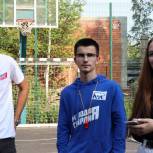 Иркутские молодогвардейцы провели в оздоровительном лагере Экоцентр «Байкал» спортивные мероприятия для детей
