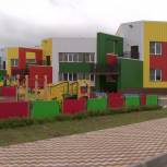 В селе Каменки Богородского района открылся детский сад на 140 мест