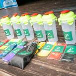 Более 500 дмитровчан приняли участие в бесплатных зарядках на свежем воздухе