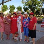 Во Владивостоке состоялись «Летние вечера в парке 50+», посвященные советской эпохе