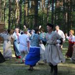 Белоярский район отпраздновал свой юбилейный день рождения