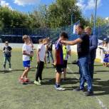 В Новосибирске прошел турнир по мини-футболу на кубок «Единой России»