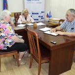 Жителей областного центра волнуют вопросы ЖКХ и состояние дворовых территорий