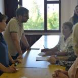 В Самарской области по инициативе «Единой России» стартовала акция «Волонтёр-репетитор»