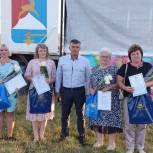 Села и поселки Усть-Катавского городского округа отпраздновали дни рождения