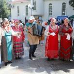 В Пензе состоялся фестиваль православной культуры «Спас»