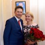 Поздравляем с Днем рождения Екатерину Харченко и Сергея Емельянова