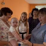 Комитет по поддержке женских инициатив «Единой России» поможет в организации лечения и реабилитации детей Донбасса в Москве