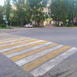 В преддверии Дня знаний пешеходные переходы будут проверены