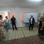 «Единая Россия» держит на контроле капремонт образовательных учреждений в регионах