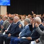 Единороссы утвердили предвыборную программу Евгения Куйвашева