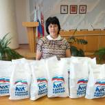 В Марий Эл «Единая Россия» организовала сбор медицинских препаратов для российских бойцов