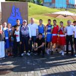 День физкультурника отметили фестивалем спорта на Набережной Тюмени