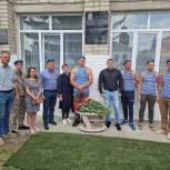 При содействии «Единой России» в лискинском селе открыли мемориальную доску гвардии сержанту бригады специального назначения ВДВ Георгию Авраменко
