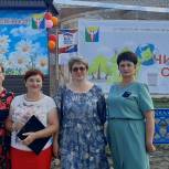 Деревня Александровка отметила 100-летний юбилей