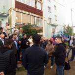 В Якутии продолжается реализация Партийных проектов партии «ЕДИНАЯ РОССИЯ» под названием «Городская среда» и «Жители МКД»