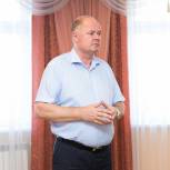 Вадим Супиков провел встречу с сотрудниками детского сада № 4 города Пензы