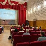 В Беловском районе прошла дискуссия по совершенствованию законодательства в сфере социально ориентированных НКО