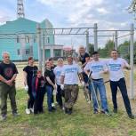 В Зеленоборске продолжаются субботники